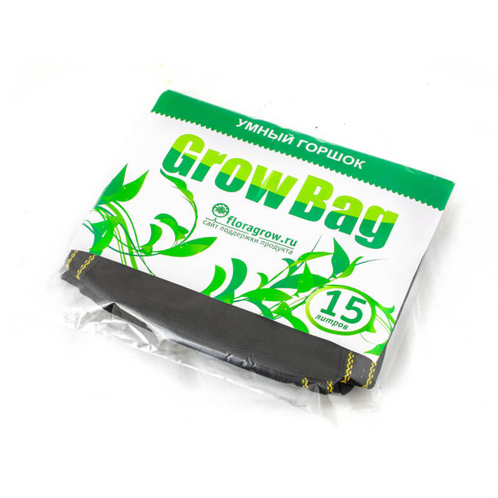Grow Bag, 15 л