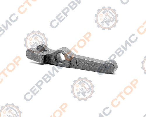 Лапка выжима (рычаг отжимной) сцепления L - 80 мм КПП/6