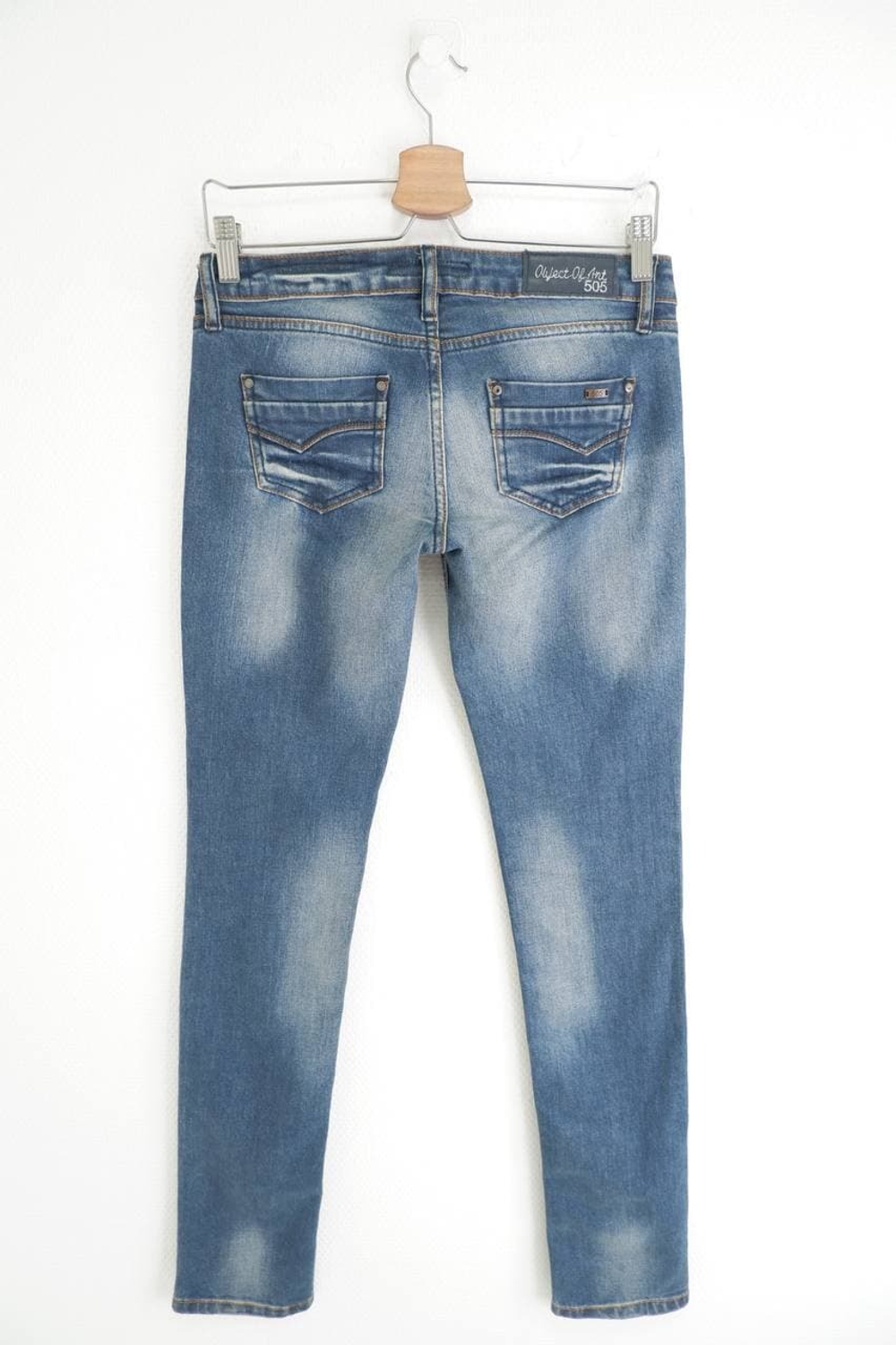 Джинсы модные 42-44 размер, новые