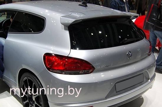 Спойлер VW Scirocco III