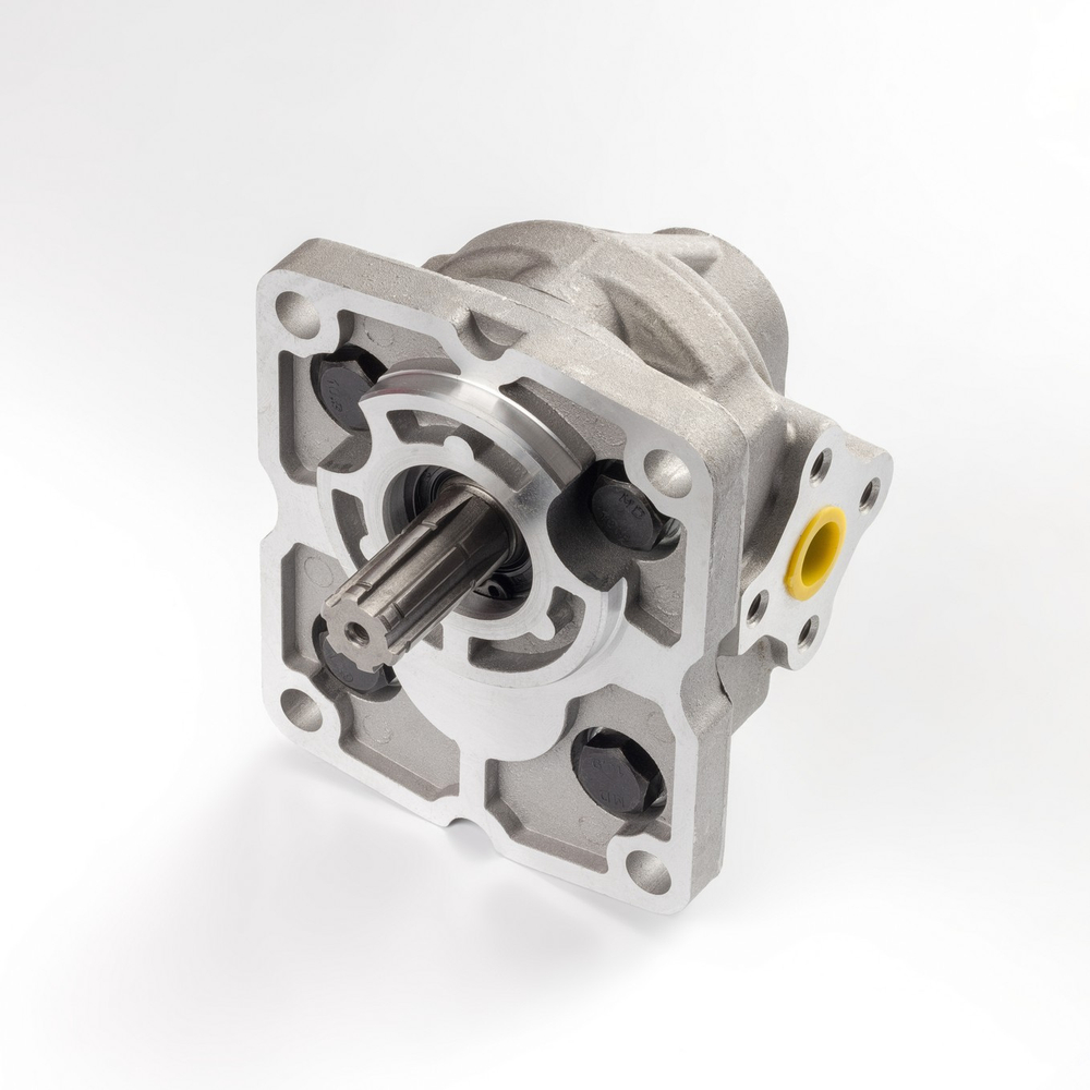 Насос НШ-6 (М) 16 МПа левый "МЗПО"