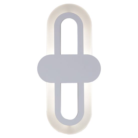 11486-0.2-01A WH светильник настенный