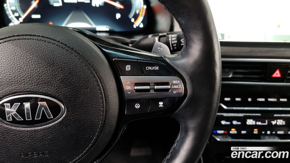Kia K7 (Cadenza) Premier 2.5 GDI X Editions (12.2019)