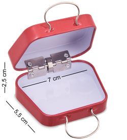 TCN-30/ 3 Коробка металлическая