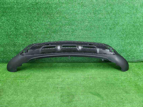 Юбка переднего бампера Mercedes GLC X253 (19-22)