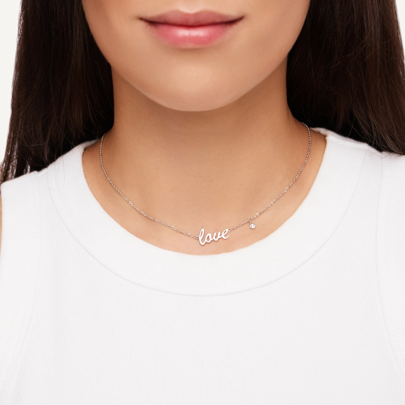 Колье Любовь