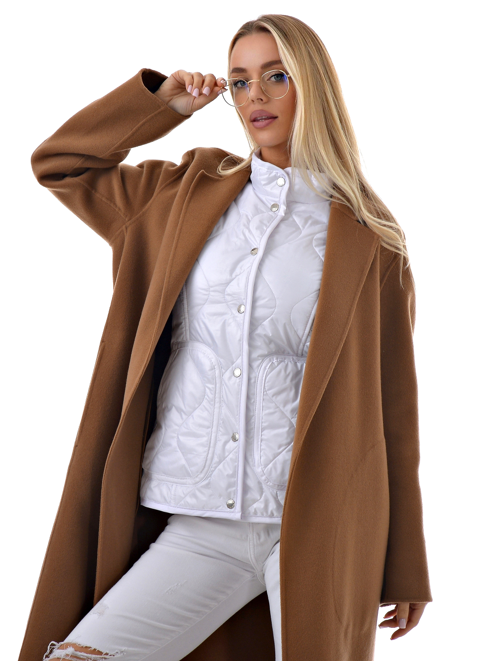 Жилет поддева