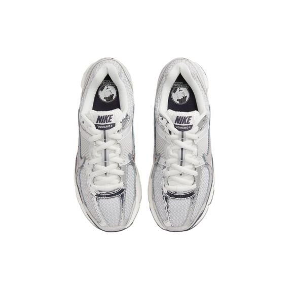 Nike Air Zoom Vomero 5 Бежевые кроссовки Низкие Женские