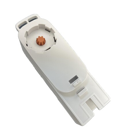 Заглушка приводная OM100, белый, Trietex