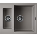 Кухонная мойка Omoikiri Sakaime 60-2-GR