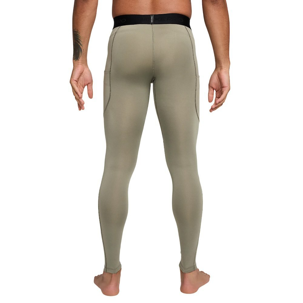 Штаны Nike Pro Dri-FIT Trousers Brown