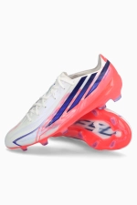 Бутсы adidas F50 Pro Hyperfast FG - белый
