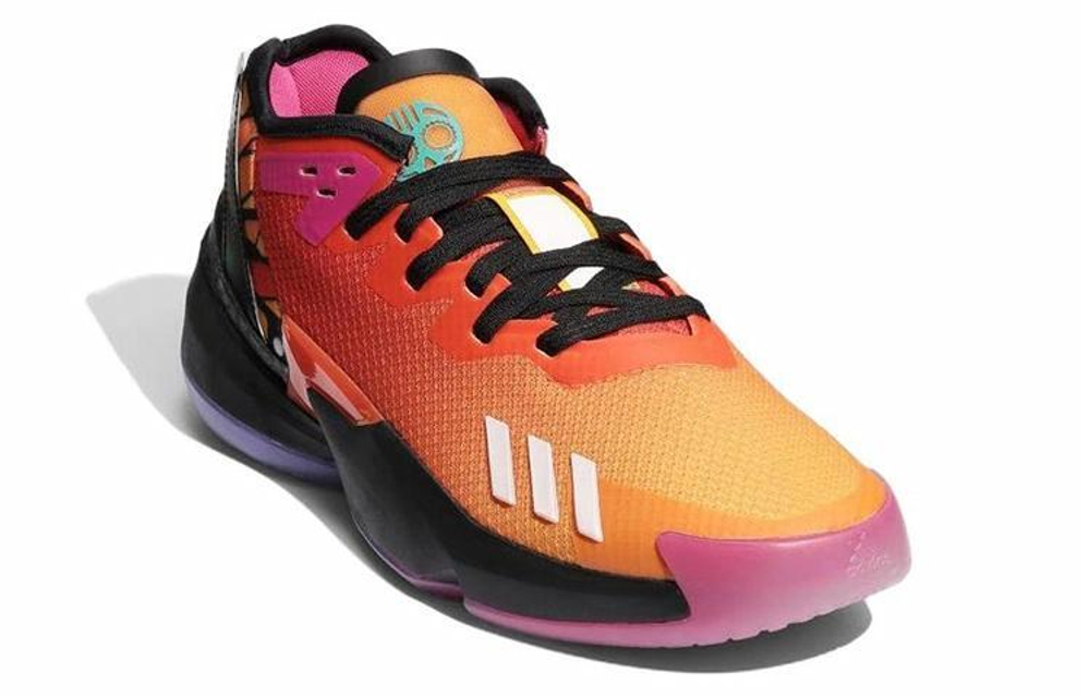 Кроссовки Adidas D.O.N. Issue 4 4