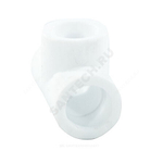 Тройник PP-R белый Дн 40 PRO VALFEX 10111040-PRO