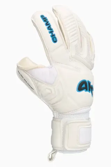 Вратарские перчатки 4keepers Champ AQ Contact VII RF2G Junior - белый