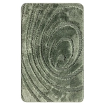 Коврик из полипропилена на латексной основе, "L'CADESI LEMIS", 50см ,3019 зеленый , Тур