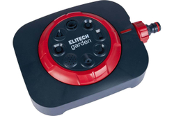 Разбрызгиватель пластиковый Elitech SP 005 Garden 8 режимов 206072