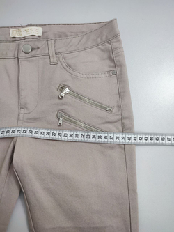 Джинсы Zara светлые 42 размер