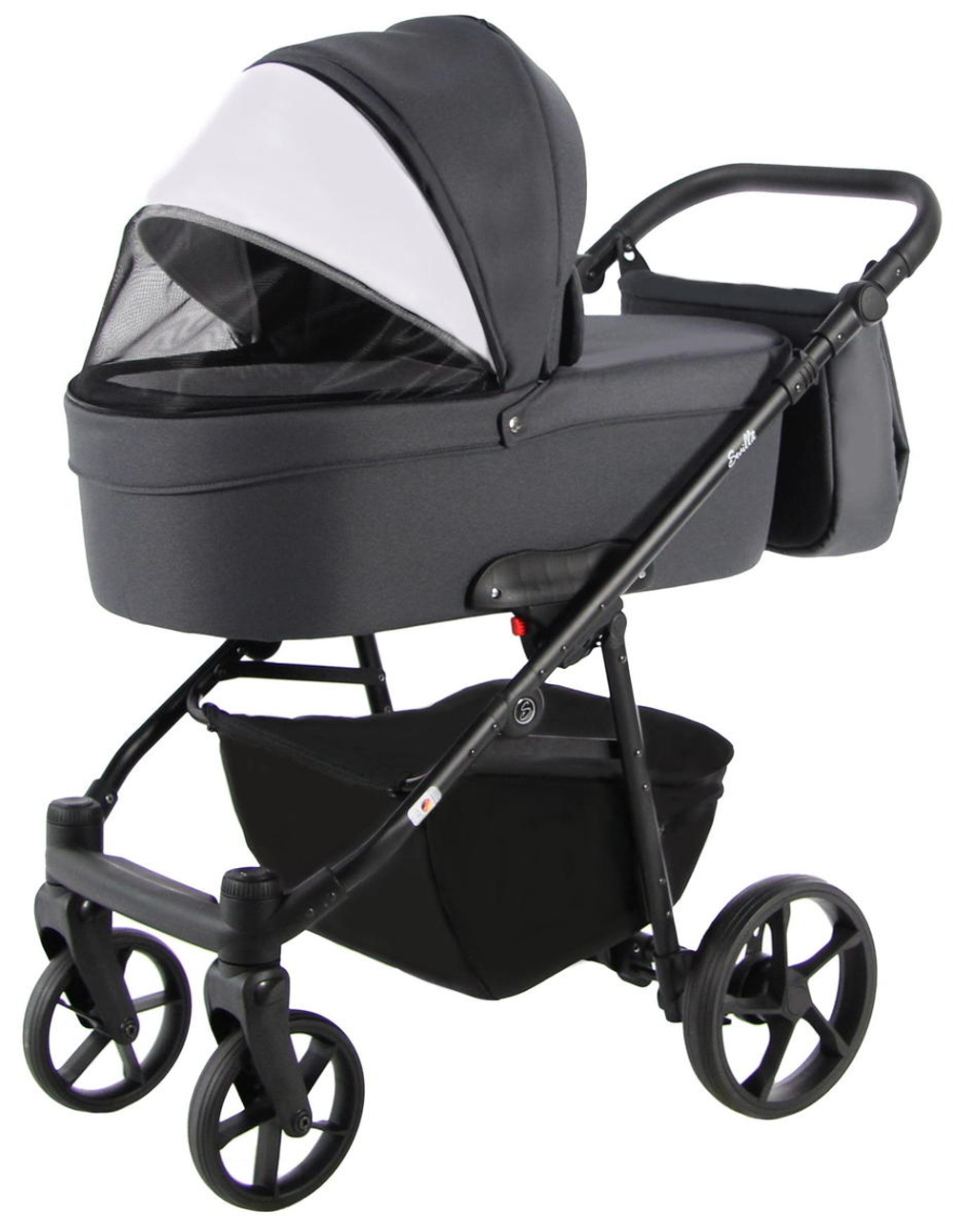 Детская коляска Sevillababy Air 2 в 1 серый