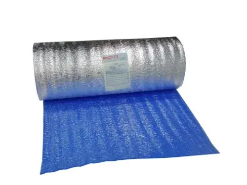 Подложка BROflex отражающая изоляция 1ПП+ВПЭ 5/1200/25 (30м2)