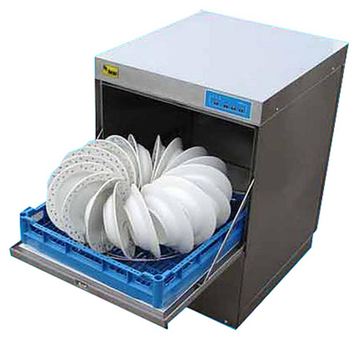 Посудомоечная машина с фронтальной загрузкой ГродТоргМаш МПФ-12-01 "КОТРА"