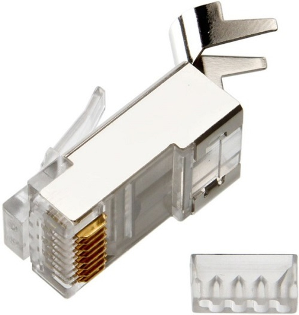Коннектор  TWT TWT-PL45/S-8P8C-6A