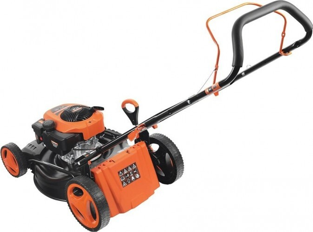 Газонокосилка бензиновая PATRIOT PT 46 512109005