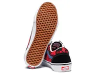 Кеды VANS Skate Old Skool KROOKED вид 3