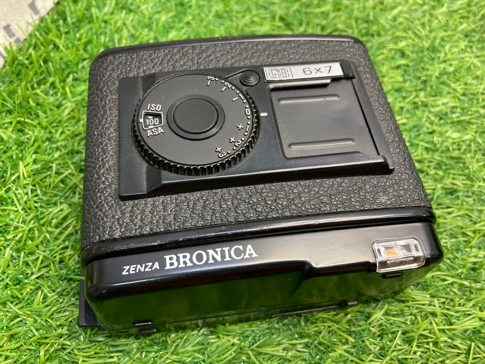 Задник Bronica GS-1 6x7