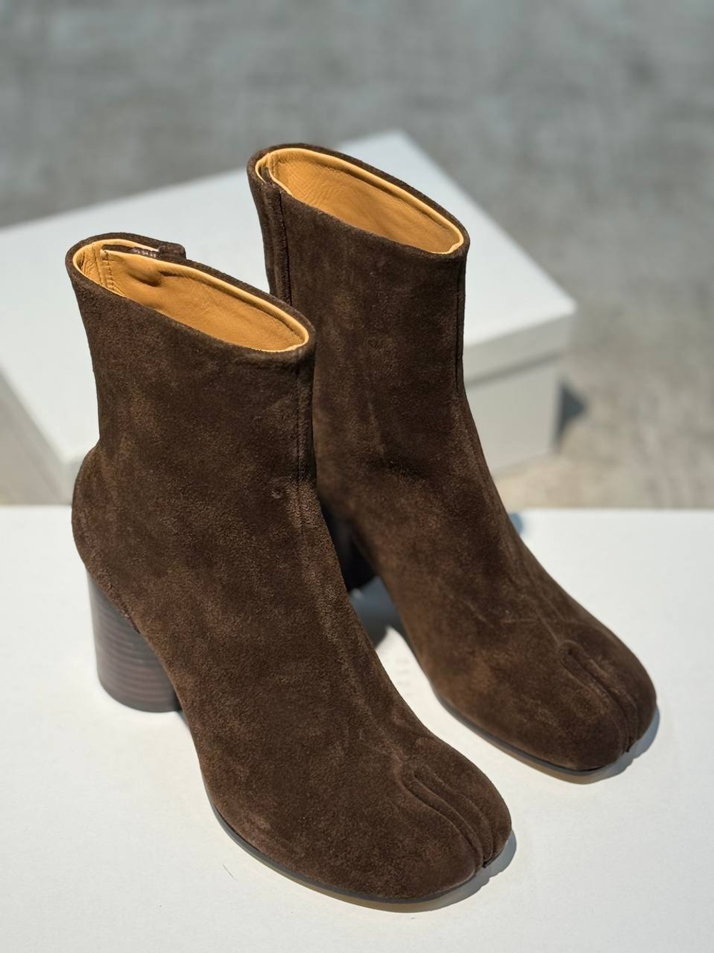 Ботильоны Maison Margiela