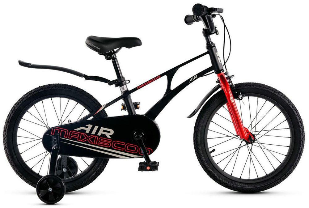 Детский велосипед Maxiscoo Air Standart 18'' (2025)