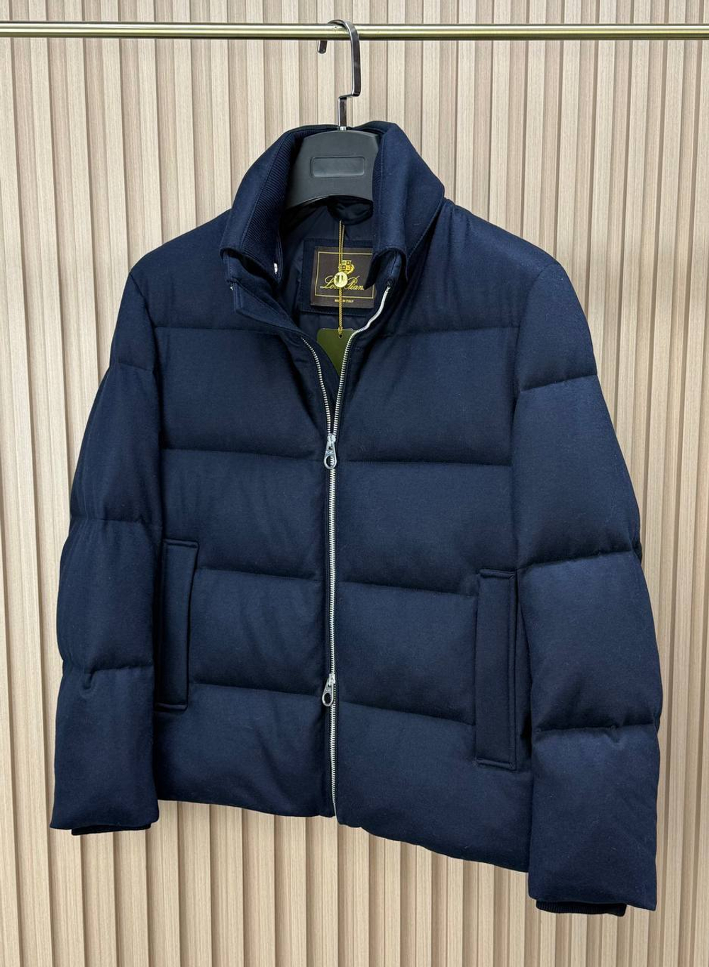 Пуховик Loro Piana