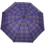 Зонт мужской полуавтомат «ESTET», микс 4 цвета, 8 спиц, d-95см, длина в слож. виде 40см