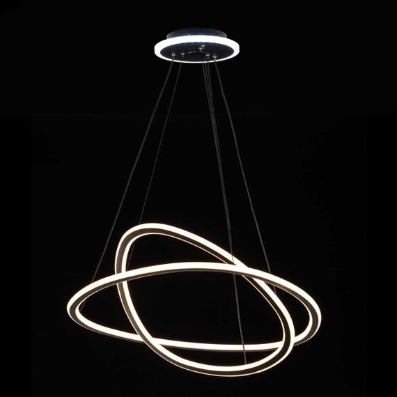 Подвесной светодиодный светильник Citilux Trio CL215B061E
