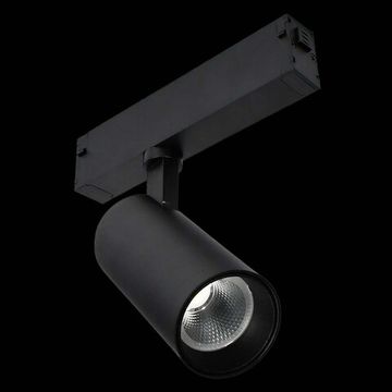ST660.496.10H Св-к трек. SMART Черный LED 1*10W 2700K-6000K 535Lm Ra>90 36° IP20 D40xH90 220V SKYLINE 220