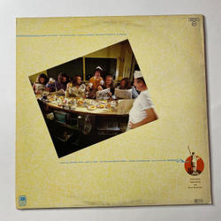 Винтажная виниловая пластинка LP Supertramp Breakfast In America (Holland 1979) Gone Hollywood