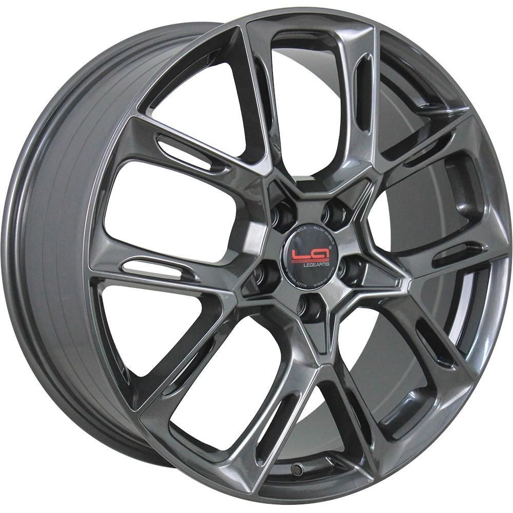 LegeArtis MR537 8.5x20 5x112 ET 53 Dia 66.6 (графит)