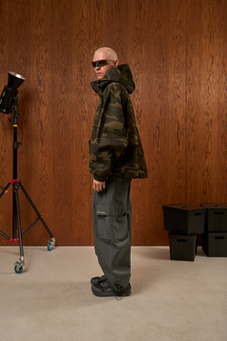 Куртка Appetite Ripstop Jacket "Camo"