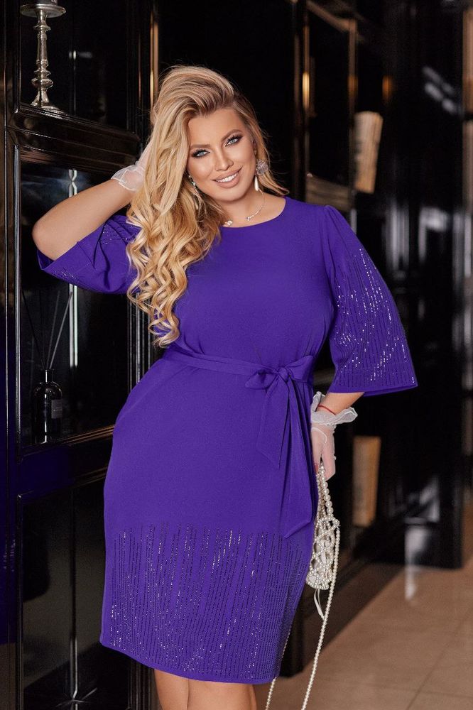 Платье вечернее УК-969-3 Фабрика Моды