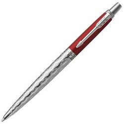 Шариковая ручка Parker Jotter K175 London Architecture Classical Red (2025827)