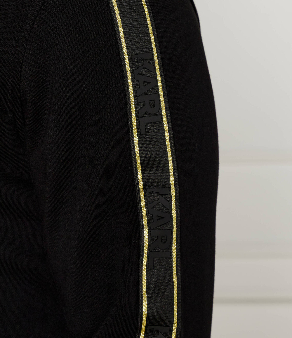 Худые Karl Lagerfeld - черный(705465 551900)