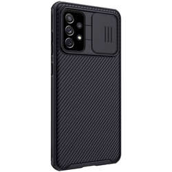 Накладка Nillkin CamShield Pro Case с защитой камеры для Samsung Galaxy A72