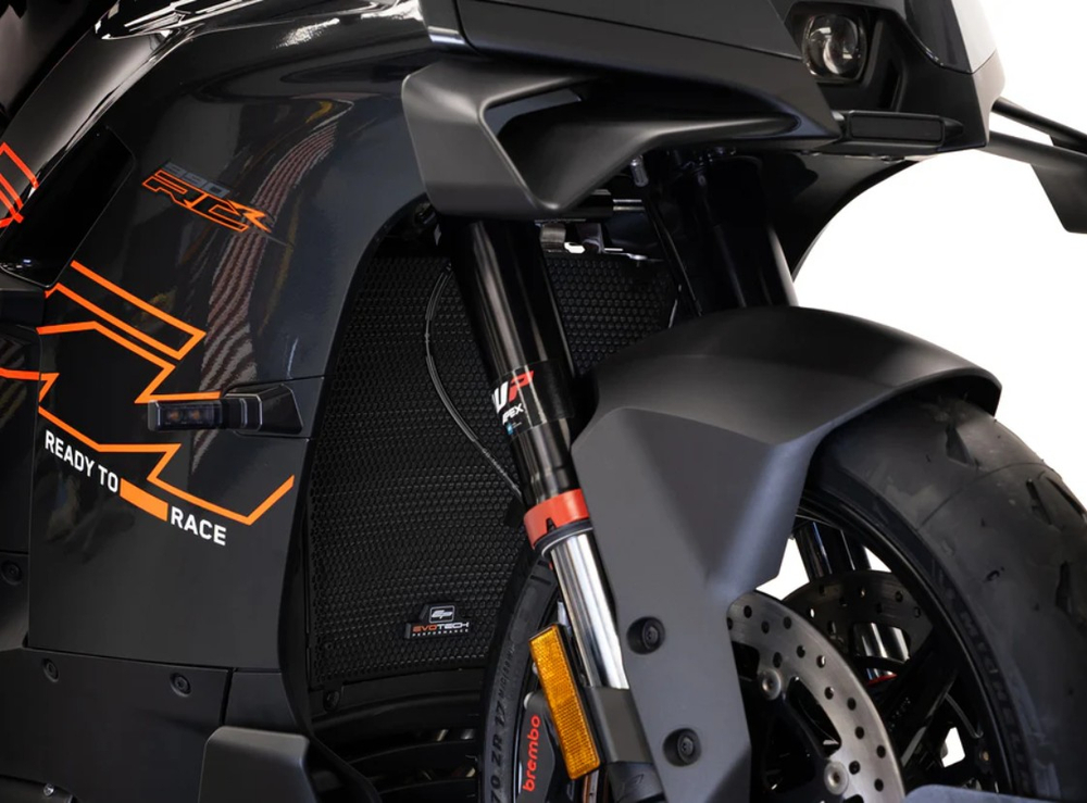 Evotech Performance Защитная сетка радиатора KTM 990 RC R (2026+) PRN019874
