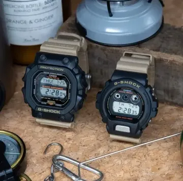 Наручные часы Casio GX-56TU-1A5