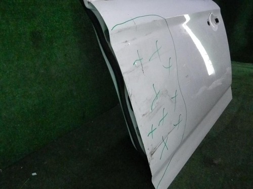 Дверь передняя левая Ford Mondeo 4 (2006-2014)