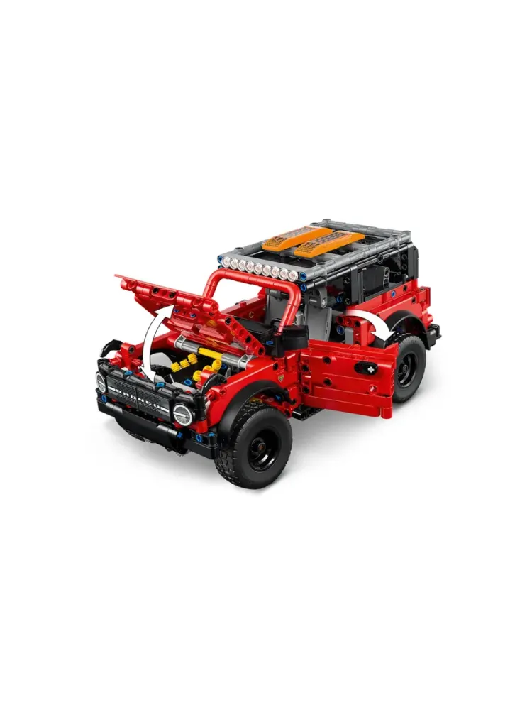 Конструктор Technic 42213 Внедорожник Ford Bronco