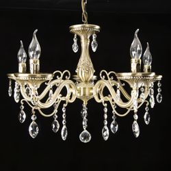 Citilux Кармен CL404153 Люстра подвесная Бронза