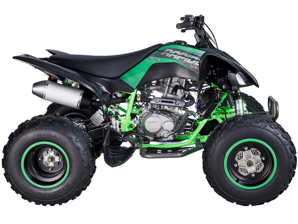 Mikilon Rapide 250S