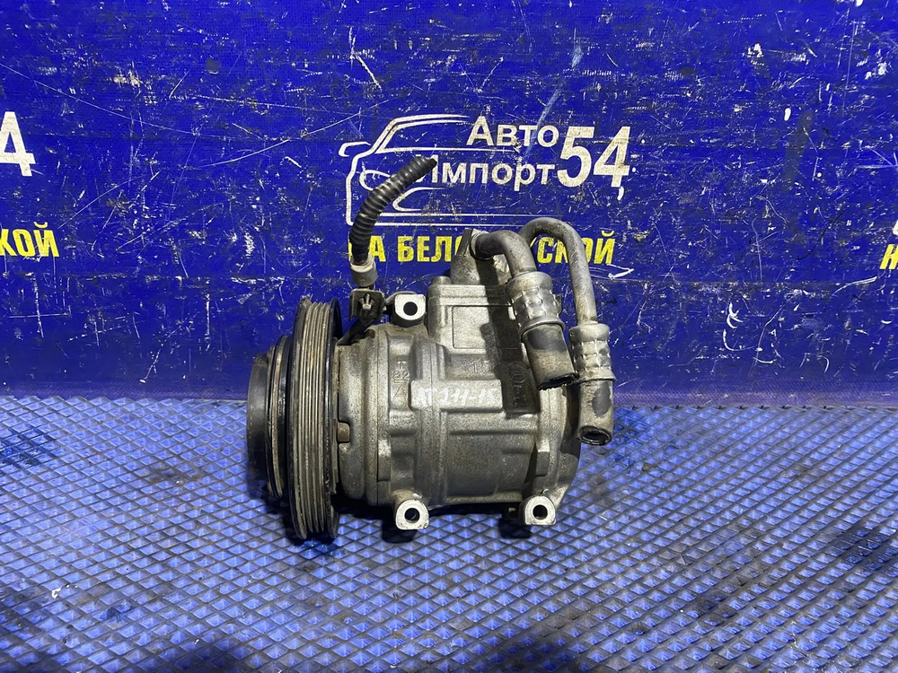 Компрессор кондиционера TOYOTA CARINA 2001