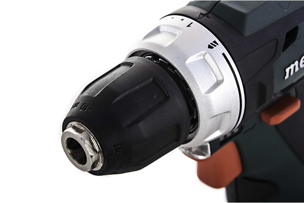 Аккумуляторная дрель-шуруповерт Metabo PowerMaxx BS 2014 12 В, 2.0 А·ч x1, сумка 600079500